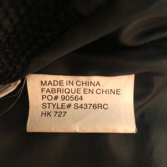 Nwot Roots Athletic Laptop/Messenger Bag Unisex - Picture 9 of 14